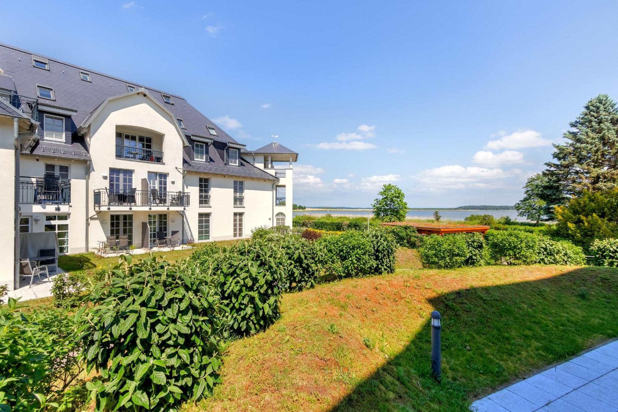 Residenz Am Balmer See - Bs 68 Mit Wellnessbereich 외부 사진