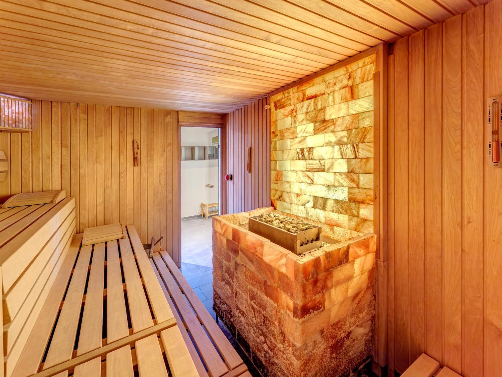 Residenz Am Balmer See - Bs 68 Mit Wellnessbereich 외부 사진
